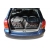 TOYOTA AVENSIS WAGON 2002-2009 TORBY DO BAGAŻNIKA 5 SZT