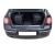 VW PASSAT SEDAN, 2005-2010 TORBY DO BAGAŻNIKA 5 SZT