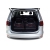 VW SHARAN 2010+ TORBY DO BAGAŻNIKA 5 SZT