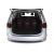 VW SHARAN 2010+ TORBY DO BAGAŻNIKA 5 SZT