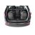 KIA SPORTAGE 2016-2021 TORBY DO BAGAŻNIKA 4 SZT