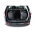 KIA SPORTAGE 2016-2021 TORBY DO BAGAŻNIKA 4 SZT