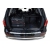 MERCEDES-BENZ GL 2012-2015 TORBY DO BAGAŻNIKA 5 SZT
