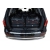 MERCEDES-BENZ GL 2012-2015 TORBY DO BAGAŻNIKA 5 SZT