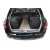MERCEDES-BENZ C KOMBI 2014-2021 TORBY DO BAGAŻNIKA 4 SZT