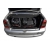 OPEL ASTRA CABRIO 2001-2006 TORBY DO BAGAŻNIKA 4 SZT