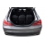 MERCEDES-BENZ CLA SHOOTING BRAKE 2015-2018 TORBY DO BAGAŻNIKA 5 SZT