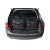 AUDI A4 ALLROAD QUATTRO 2008-2015 TORBY DO BAGAŻNIKA 5 SZT