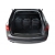 AUDI A4 AVANT 2008-2015 TORBY DO BAGAŻNIKA 5 SZT