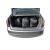 VW JETTA 2011-2017 TORBY DO BAGAŻNIKA 5 SZT