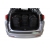 HONDA CIVIC TOURER 2013-2017 TORBY DO BAGAŻNIKA 4 SZT