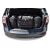 VW GOLF PLUS 2008-2012 TORBY DO BAGAŻNIKA 4 SZT