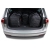 VW TIGUAN 2016+ TORBY DO BAGAŻNIKA 4 SZT