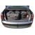AUDI A4 LIMOUSINE 2015+ TORBY DO BAGAŻNIKA 5 SZT