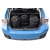 SUBARU XV 2012-2017 TORBY DO BAGAŻNIKA 4 SZT