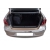 VW CC 2012-2017 TORBY DO BAGAŻNIKA 5 SZT