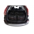 HONDA CR-V 2012-2018 TORBY DO BAGAŻNIKA 5 SZT HONDA CR-V 2012-2018 TORBY DO BAGAŻNIKA 5 SZT