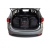 KIA CARENS 2013-2018 TORBY DO BAGAŻNIKA 4 SZT