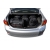 TOYOTA COROLLA LIMOUSINE 2007-2014 TORBY DO BAGAŻNIKA 5 SZT