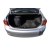 TOYOTA COROLLA LIMOUSINE 2007-2014 TORBY DO BAGAŻNIKA 5 SZT