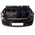 RENAULT TALISMAN LIMOUSINE 2015+ TORBY DO BAGAŻNIKA 5 SZT