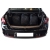 RENAULT TALISMAN LIMOUSINE 2015+ TORBY DO BAGAŻNIKA 5 SZT