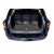 RENAULT TALISMAN GRANDTOUR 2015+ TORBY DO BAGAŻNIKA 5 SZT
