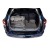 RENAULT TALISMAN GRANDTOUR 2015+ TORBY DO BAGAŻNIKA 5 SZT