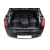 FIAT BRAVO 2006-2015 TORBY DO BAGAŻNIKA 3 SZT