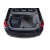 BMW 3 TOURING 2005-2013 TORBY DO BAGAŻNIKA 4 SZT