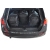 BMW 3 TOURING 2012-2018 TORBY DO BAGAŻNIKA 4 SZT BMW 3 TOURING 2012-2018 TORBY DO BAGAŻNIKA 4 SZT
