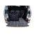 MITSUBISHI OUTLANDER 2006-2012 TORBY DO BAGAŻNIKA 5 SZT