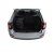 SKODA OCTAVIA KOMBI 2013-2020 TORBY DO BAGAŻNIKA 5 SZT