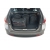 HYUNDAI i40 KOMBI 2011+ TORBY DO BAGAŻNIKA 5 SZT