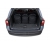 VOLVO XC70 2007-2016 TORBY DO BAGAŻNIKA 5 SZT