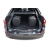 BMW 5 GRAN TURISMO 2010-2017 TORBY DO BAGAŻNIKA 4 SZT