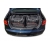 AUDI A4 LIMOUSINE 2007-2015 TORBY DO BAGAŻNIKA 5 SZT