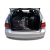 VW GOLF VARIANT 2008-2016 TORBY DO BAGAŻNIKA 5 SZT