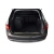AUDI A4 AVANT 2008-2015 TORBY DO BAGAŻNIKA 5 SZT