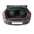 VW PASSAT LIMOUSINE 2014-2021 TORBY DO BAGAŻNIKA 5 SZT