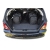 MERCEDES-BENZ R 2005-2012 TORBY DO BAGAŻNIKA 6 SZT
