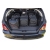 MERCEDES-BENZ R 2005-2012 TORBY DO BAGAŻNIKA 6 SZT MERCEDES-BENZ R 2005-2012 TORBY DO BAGAŻNIKA 6 SZT