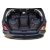 MERCEDES-BENZ R 2005-2012 TORBY DO BAGAŻNIKA 6 SZT MERCEDES-BENZ R 2005-2012 TORBY DO BAGAŻNIKA 6 SZT