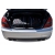 MERCEDES-BENZ SLK 2004-2011 TORBY DO BAGAŻNIKA 2 SZT
