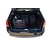 MERCEDES-BENZ E KOMBI 2009-2016 TORBY DO BAGAŻNIKA 5 SZT