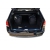 MERCEDES-BENZ E KOMBI 2009-2016 TORBY DO BAGAŻNIKA 5 SZT