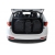 KIA SPORTAGE 2016-2021 TORBY DO BAGAŻNIKA 4 SZT