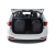 KIA SPORTAGE 2016-2021 TORBY DO BAGAŻNIKA 4 SZT