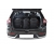 KIA NIRO 2016+ TORBY DO BAGAŻNIKA 3 SZT KIA NIRO 2016+ TORBY DO BAGAŻNIKA 3 SZT