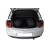 CITROEN DS3 HATCHBACK 2009-2016 TORBY DO BAGAŻNIKA 3 SZT CITROEN DS3 HATCHBACK 2009-2016 TORBY DO BAGAŻNIKA 3 SZT